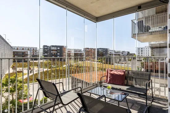 Bostadsrätt, Carl Flormansgatan 21, Bulltofta, Malmö