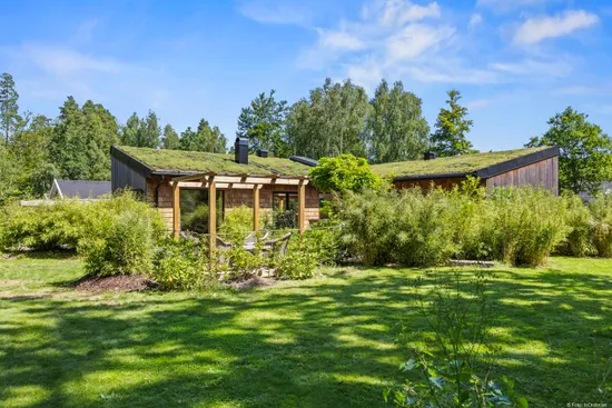 Villa, Anna Anders väg 21, Hemmestorps Fure, Sjöbo