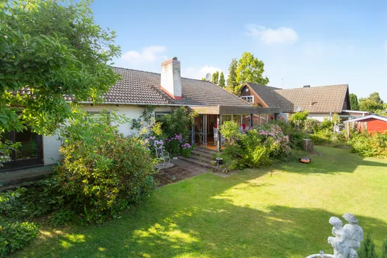 Villa, Åsbytorpsvägen 12, Ängelholm