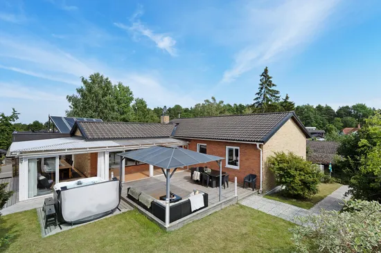 Villa, Rödhakevägen 4, Barkarby, Järfälla