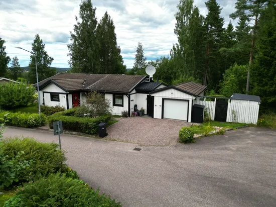Villa, Klängestigen 7, Svedjan, Hedemora