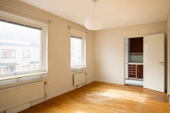 Bostadsrätt, Brahegatan 29, 5 tr, Östermalm, Stockholm