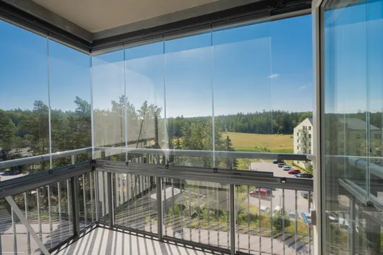Bostadsrätt, Småbrukets backe 10, Visättra, Huddinge