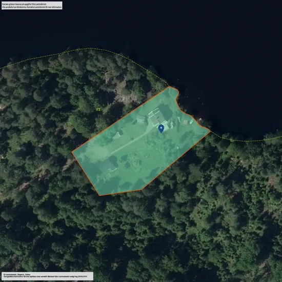 Villa, Kättilstad Kvarnsveden, Kinda