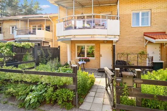 Bostadsrätt, Sunnanvindsgränd 131, Berghem, Järfälla