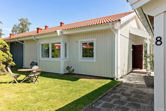 Radhus, Båtsman rems gata 8, Hisings Backa - Backatorp, Göteborg