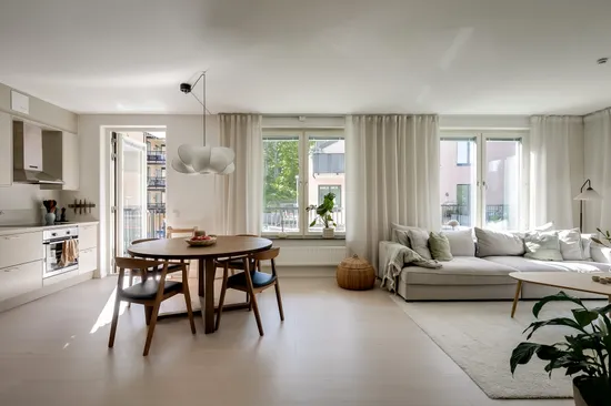 Bostadsrätt, Grenvägen 1, Gustavsberg - Ösby Sjöpark, Värmdö