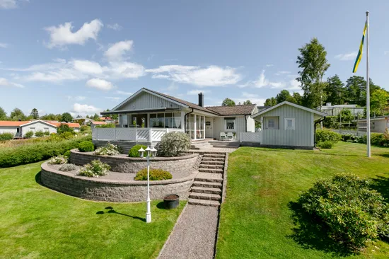 Villa, Karpvägen 9, Spexhult, Nässjö