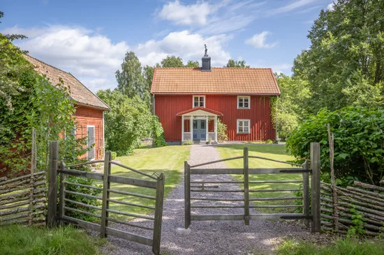 Villa, Hulu Södergård 1, Mjölby/Hulu, Mjölby