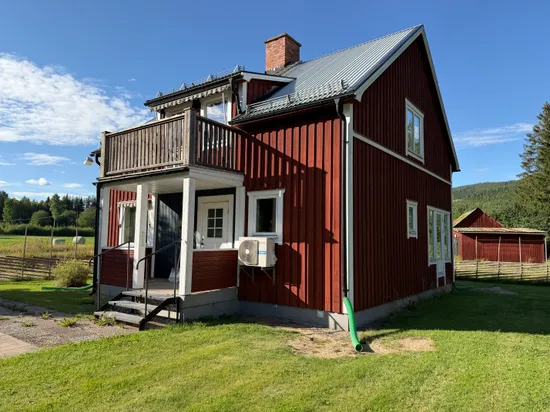 Villa, Branäs 16, Branäs, Torsby