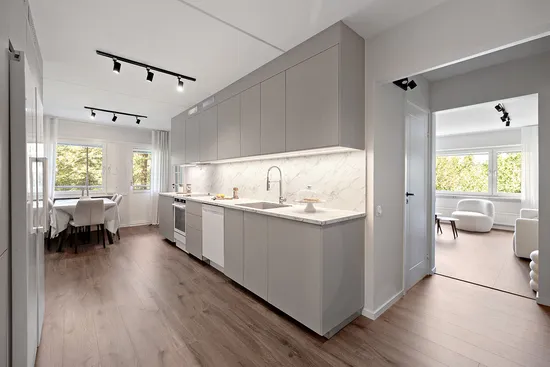 Bostadsrätt, Stråvägen 2, Viksjö, Järfälla