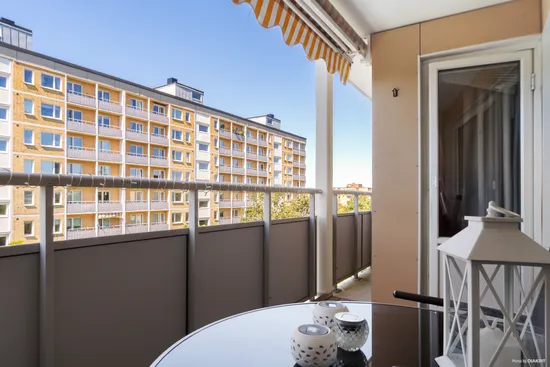 Bostadsrätt, Oxelvägen 41, 4tr, Älta, Nacka