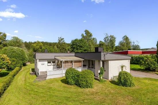 Villa, Lidgatan 17, Geresta, Härnösand