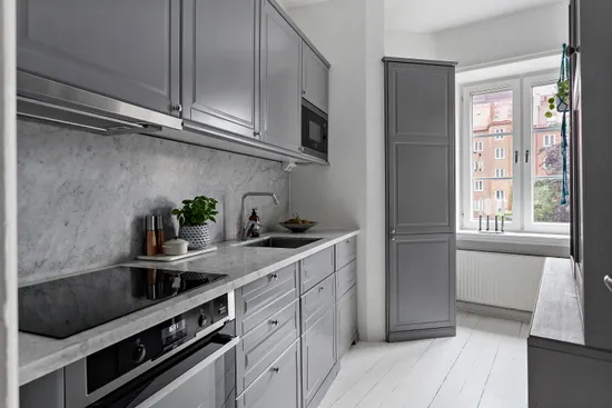Bostadsrätt, Ehrensvärdsgatan 18, Värnhem/Rörsjöstaden, Malmö