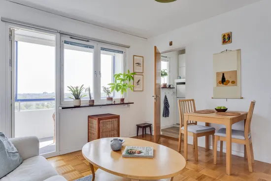 Bostadsrätt, Vendelsfridsgatan 6B, Lorensborg, Malmö