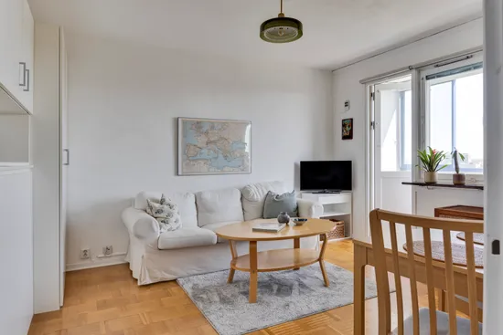 Bostadsrätt, Vendelsfridsgatan 6B, Malmö