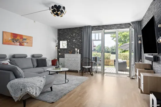 Bostadsrätt, Bruksallén 1, Hököpinge, Vellinge