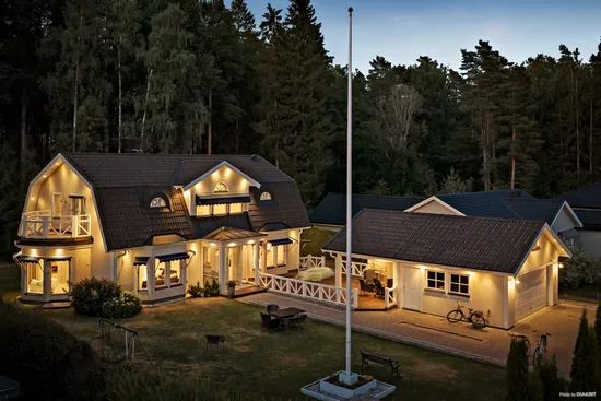 Villa, Rödklintsgatan 14, Nya Hjärsta, Örebro