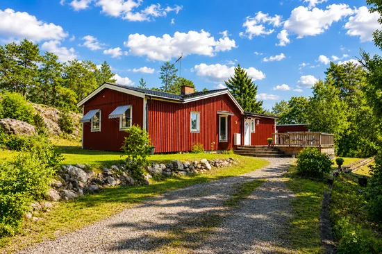 Villa, Svartmesvägen 5