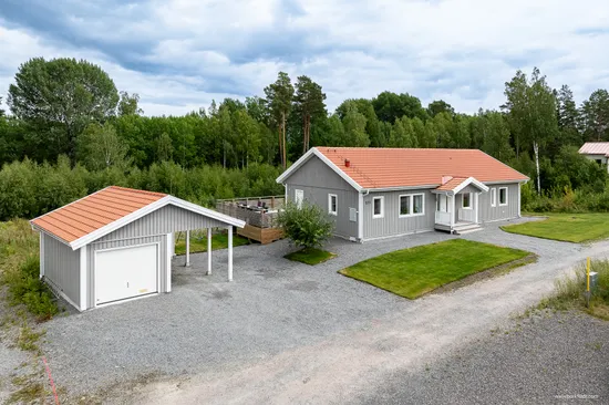 Villa, Kil Hörnbo 57C, Vänge, Uppsala