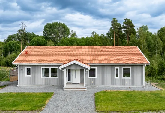Villa, Kil Hörnbo 57C, Vänge, Uppsala