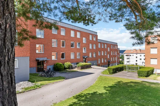 Bostadsrätt, Fridhemsgatan 90B, Skönsmon, Sundsvall