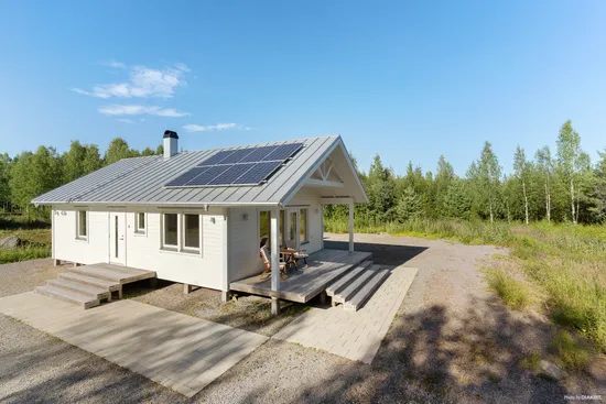 Villa, Frevisören 436, Frevisören - Båtskärsnäs, Kalix