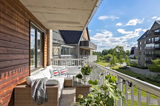 Bostadsrätt, Cv-Gatan 105, Slussen, Örebro