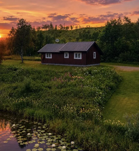 Villa, Stallvägen 5, Storlien, Åre