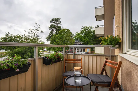 Bostadsrätt, Doktor Widerströms Gata 32, Fruängen, Stockholm