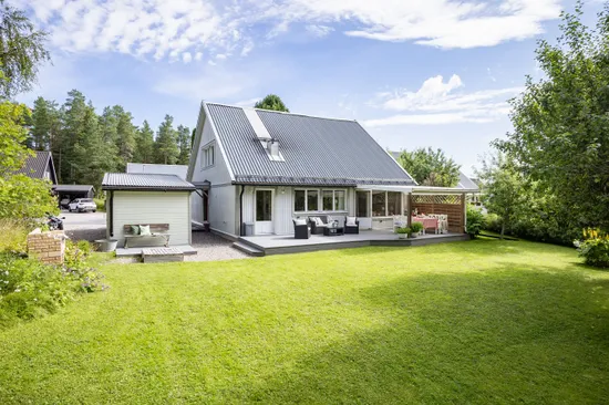 Villa, Tungatan 31, Sidsjön, Sundsvall