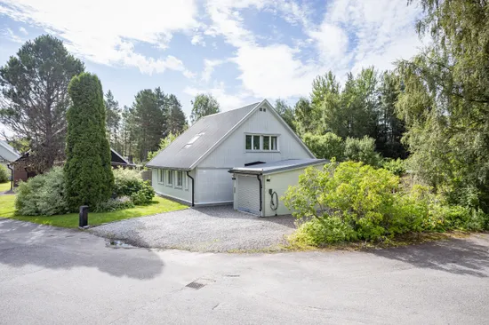 Villa, Tungatan 31, Sidsjön, Sundsvall