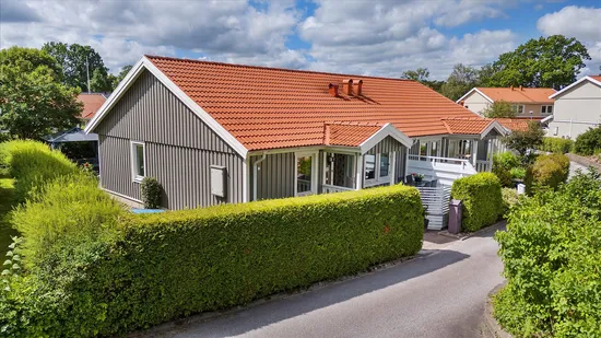 Radhus, Lindvägen 16, Ljungskile, Uddevalla