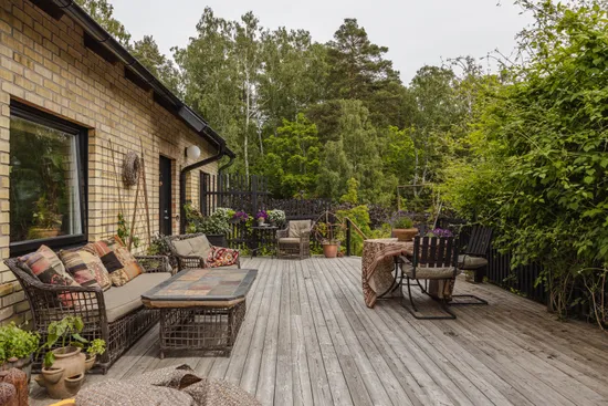 Villa, Gästgivarvägen 4A, Annedal, Västerås