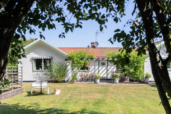 Villa, Bergagårdsvägen 9, Vallda - Sandö, Kungsbacka