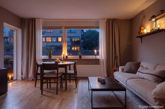 Bostadsrätt, Nordostpassagen 46, Linnéstaden, Göteborg