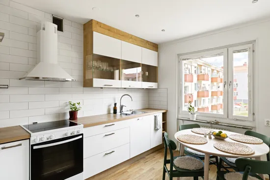 Bostadsrätt, Norra Bogesundsgatan 3B, Gräshagen, Jönköping