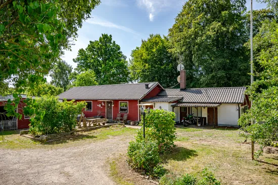 Villa, Lillaforsvägen 377, Kyllingaröd, Kristianstad
