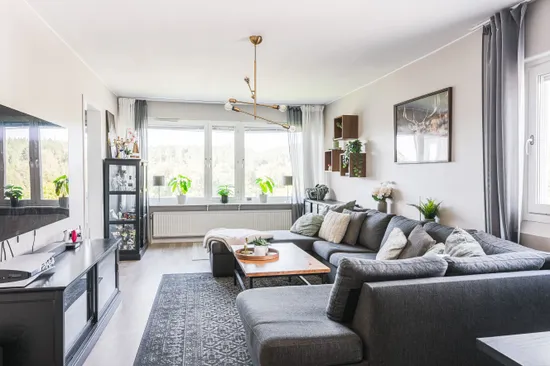 Bostadsrätt, Bäckebovägen 28C, Bosvedjan, Sundsvall