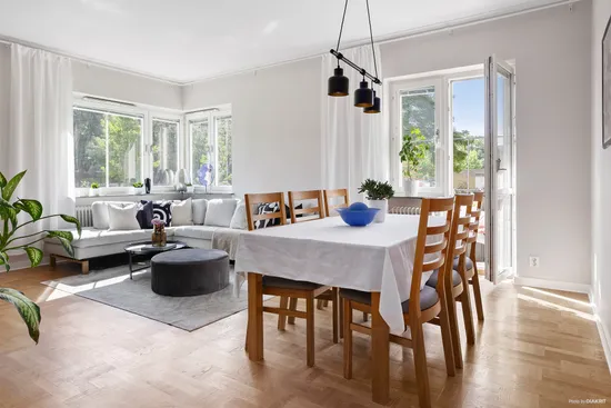 Bostadsrätt, Rådmansgatan 15F, Triangeln, Malmö