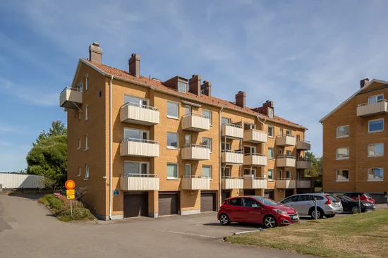 Bostadsrätt, Henrik Gjutares gata 26D, Norrmalm, Skövde