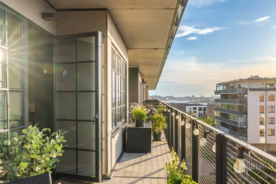 Bostadsrätt, Tre kronors väg 35, Kvarnholmen, Nacka