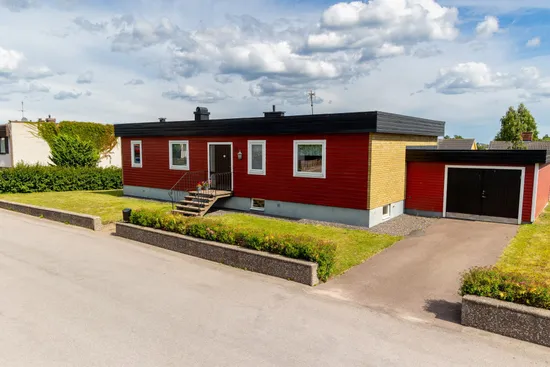 Villa, Drevstigen 31, Kolberga, Oskarshamn