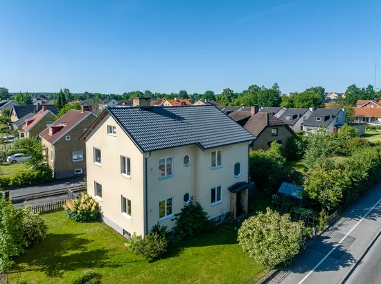 Villa, Anneforsvägen 40B, Nässjö