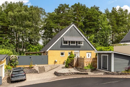 Villa, Örtugsgatan 16, Norrköping