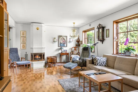 Villa, Olof Olssons väg 19, Jonstorp, Höganäs