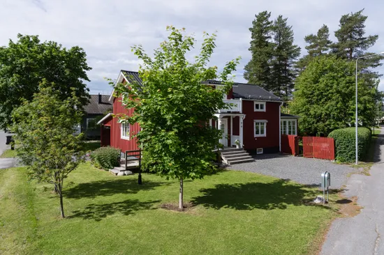 Villa, Industrivägen 61, Skellefteå