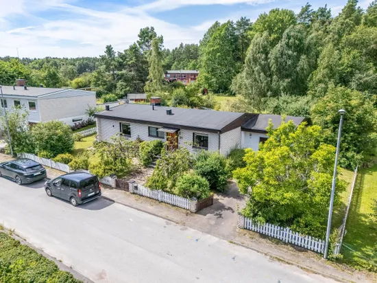 Villa, Lövängsvägen 89, Norrköping