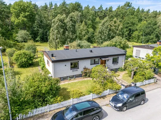 Villa, Lövängsvägen 89, Norrköping