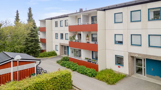 Bostadsrätt, Huggarvägen 47, MP, Västerhaninge Ribby, Haninge